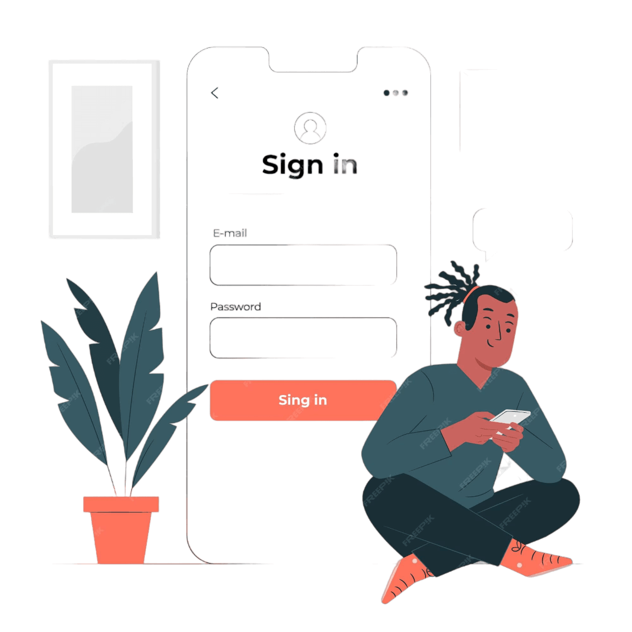 login