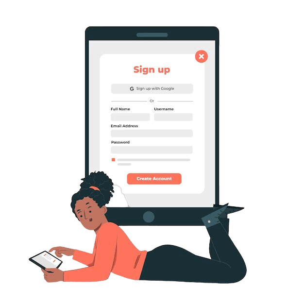 signUp